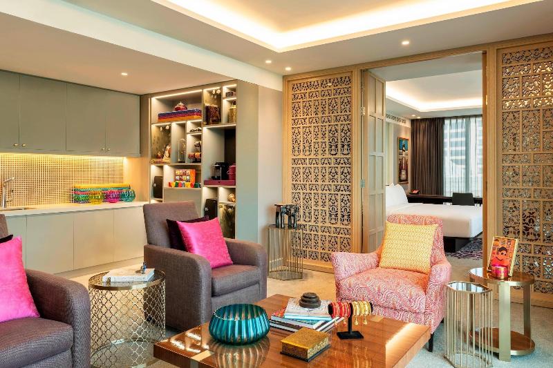 Aloft Dubai Creek - Oda