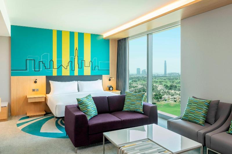 Aloft Dubai Creek - Oda
