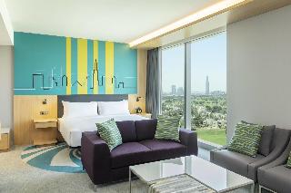 Aloft Dubai Creek fotoÄŸrafÄ±