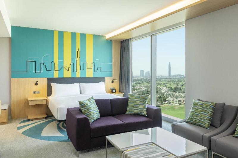 Aloft Dubai Creek - Oda