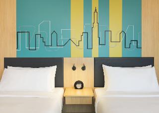 Aloft Dubai Creek fotoÄŸrafÄ±