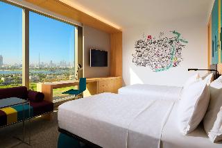 Aloft Dubai Creek fotoÄŸrafÄ±