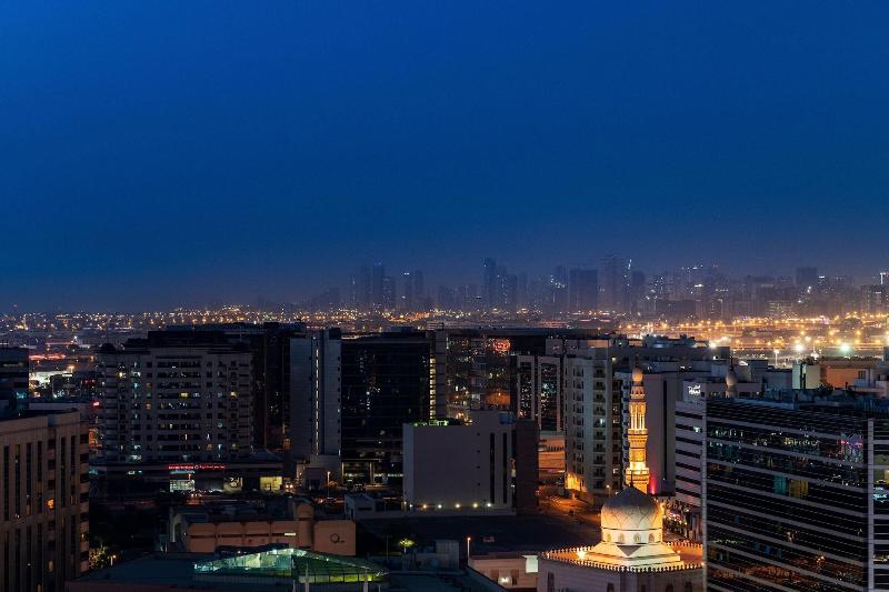 Aloft Dubai Creek - Oda