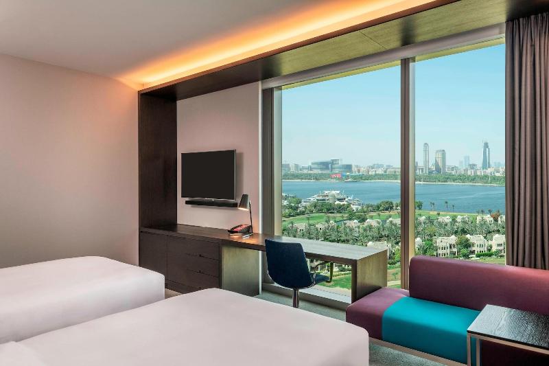 Aloft Dubai Creek - Oda