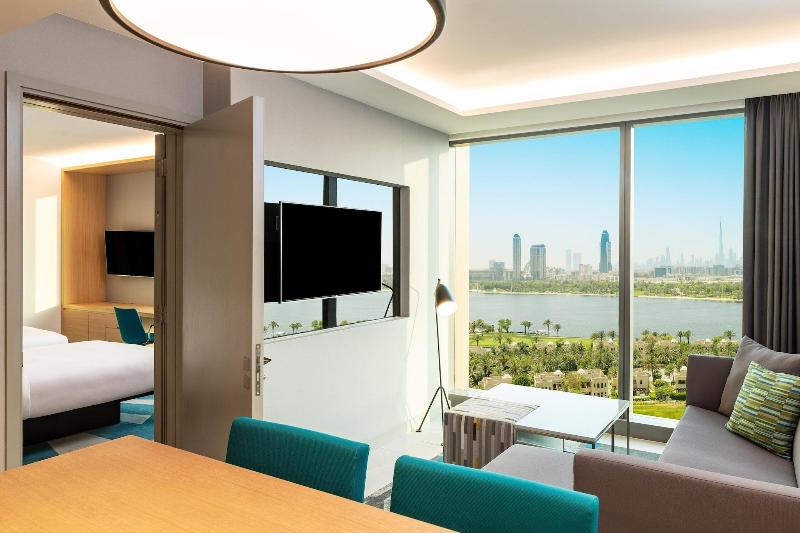 Aloft Dubai Creek - Oda
