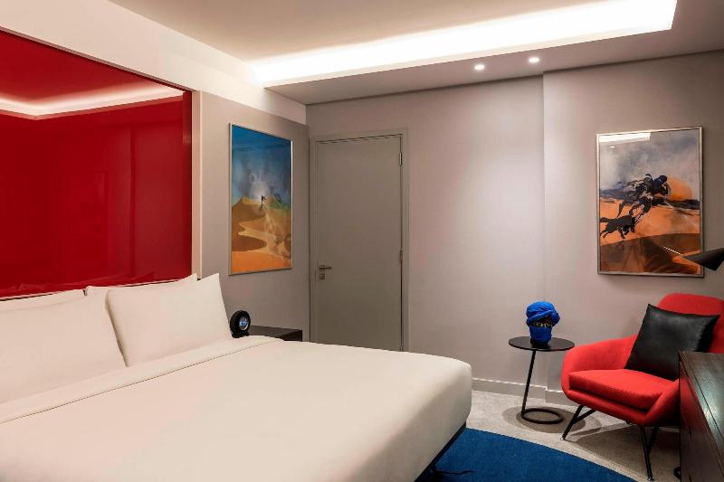 Aloft Dubai Creek - Oda