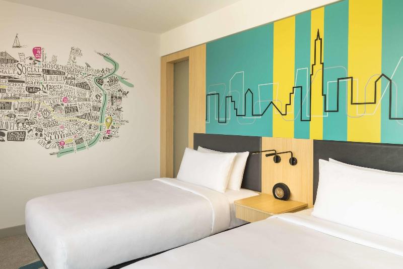 Aloft Dubai Creek - Oda
