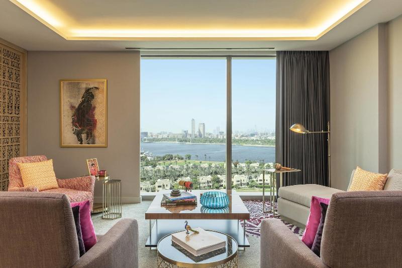 Aloft Dubai Creek - Oda