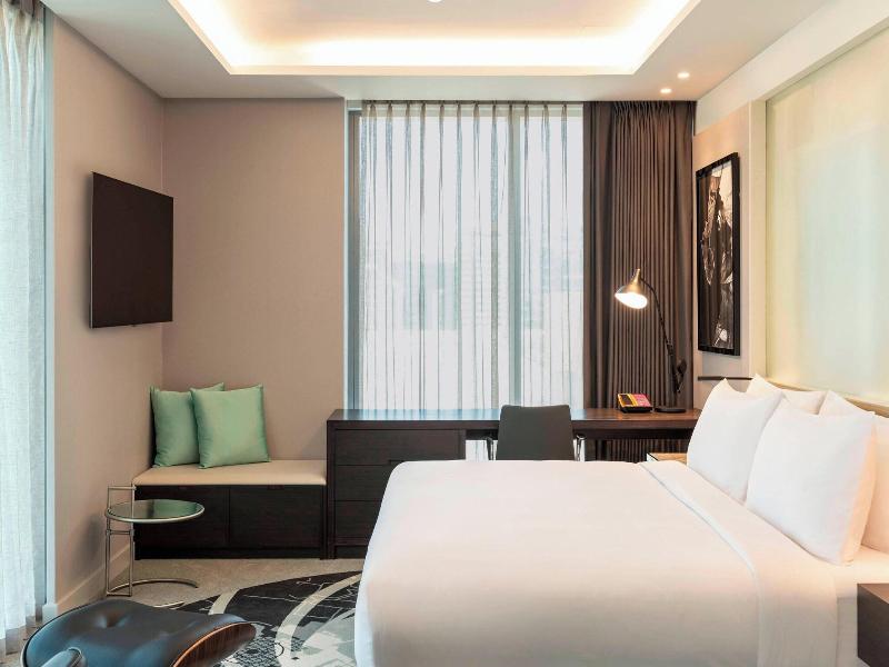 Aloft Dubai Creek - Oda