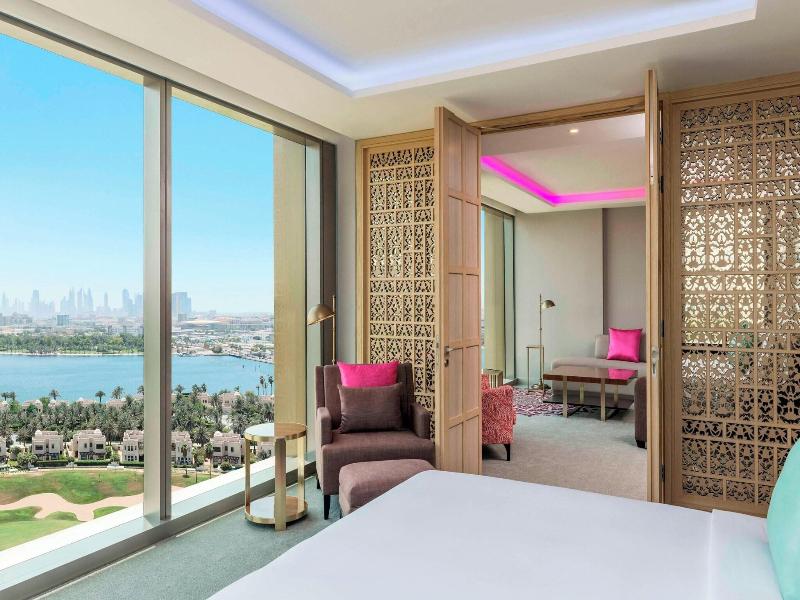 Aloft Dubai Creek - Oda