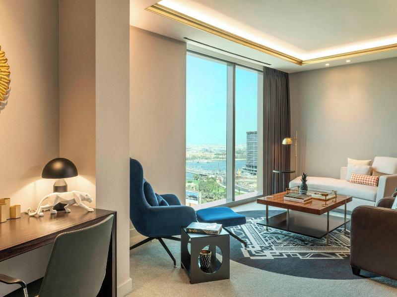 Aloft Dubai Creek - Oda