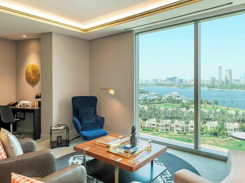 Aloft Dubai Creek - Oda