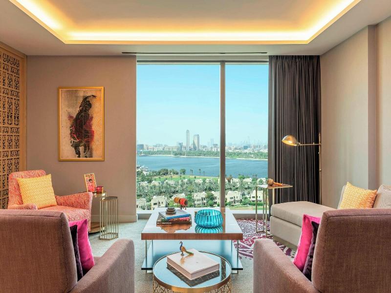 Aloft Dubai Creek - Oda