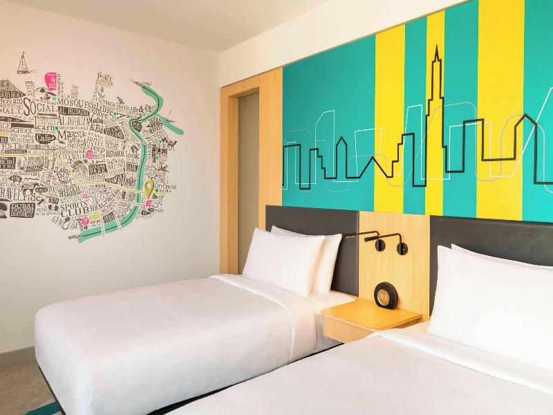 Aloft Dubai Creek - Oda
