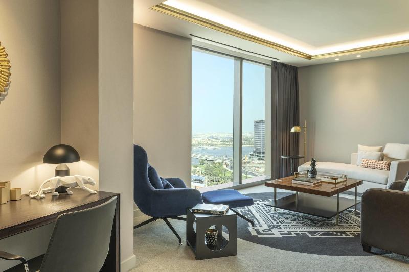 Aloft Dubai Creek - Oda