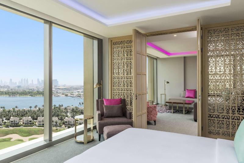 Aloft Dubai Creek - Oda