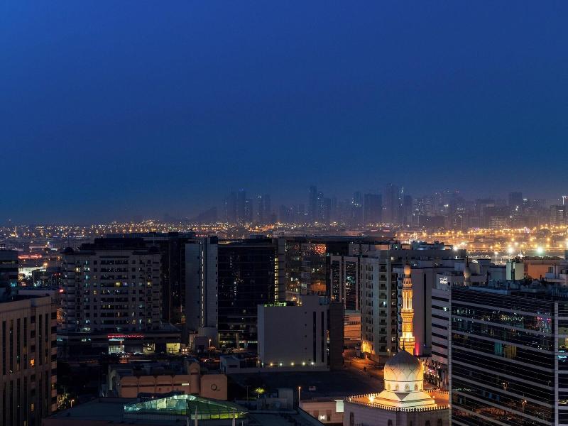 Aloft Dubai Creek - Oda