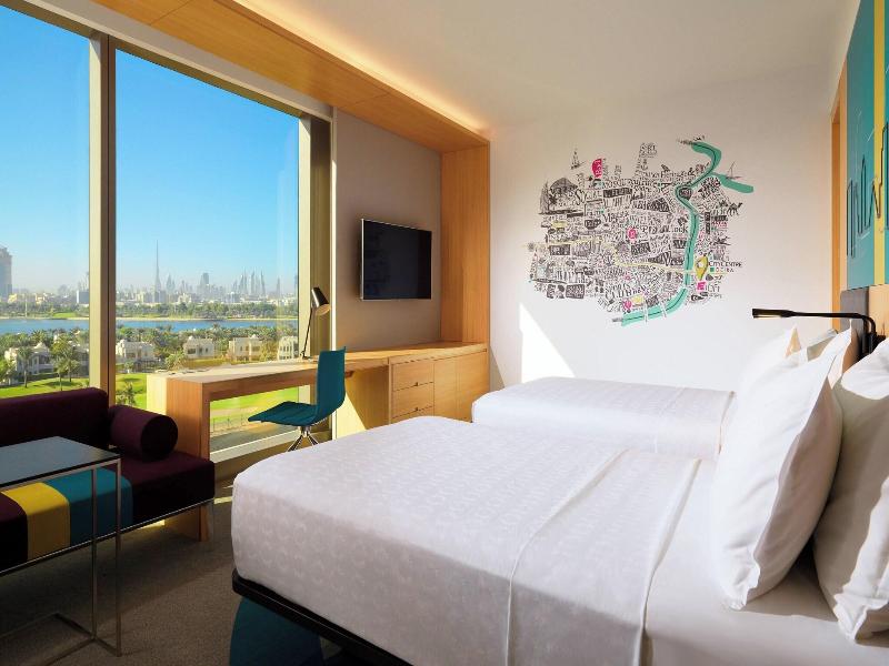 Aloft Dubai Creek - Oda