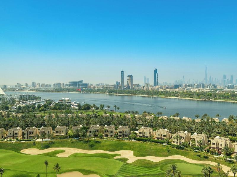Aloft Dubai Creek - Oda