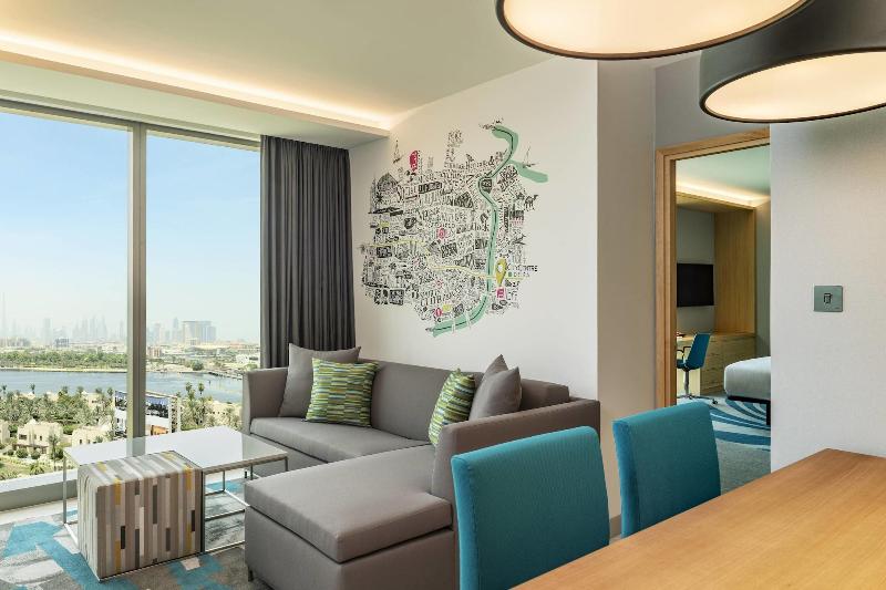 Aloft Dubai Creek - Oda