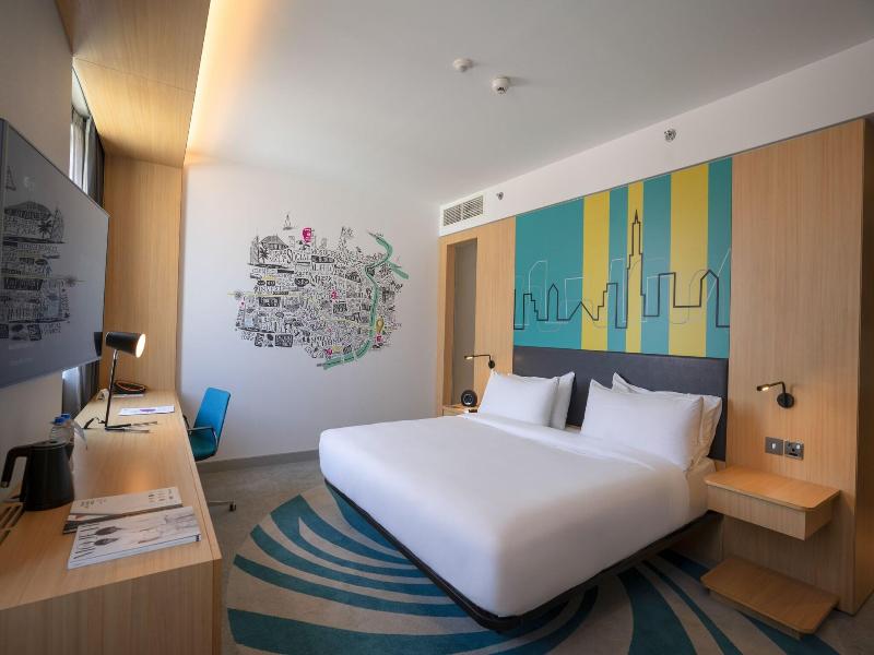 Aloft Dubai Creek - Oda