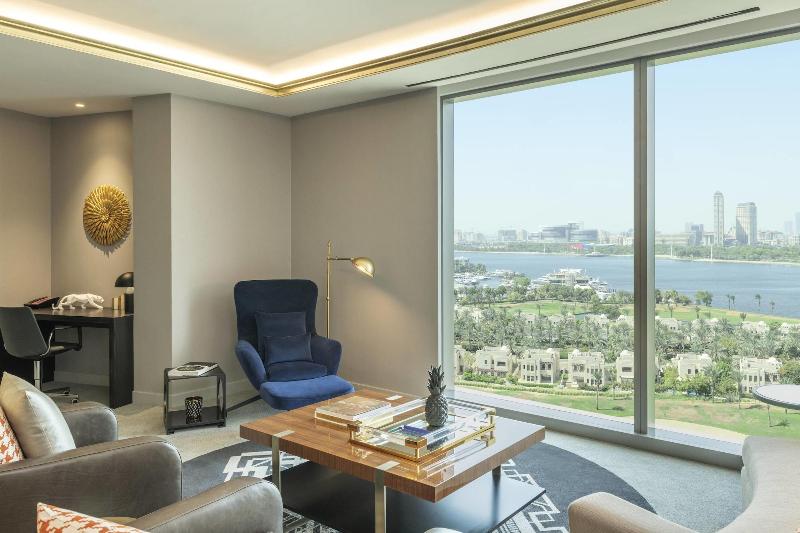 Aloft Dubai Creek - Oda