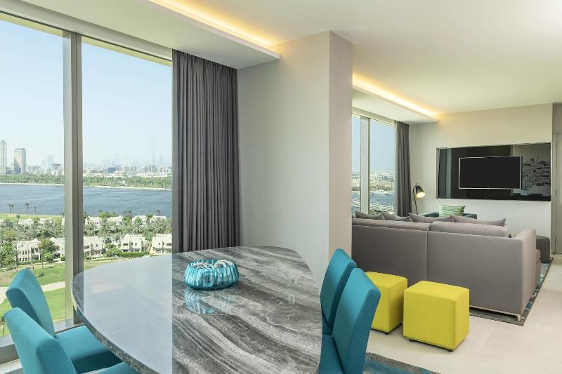 Aloft Dubai Creek - Oda