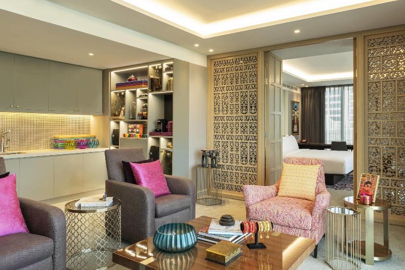 Aloft Dubai Creek - Oda
