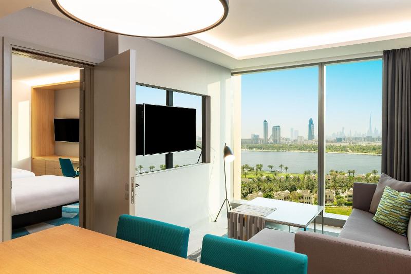 Aloft Dubai Creek - Oda