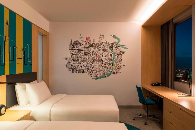 Aloft Dubai Creek - Oda
