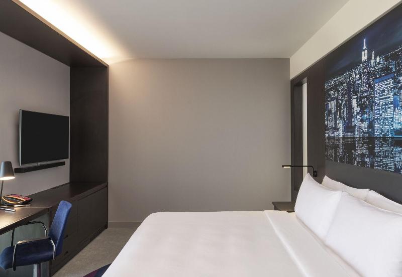Aloft Dubai Creek - Oda