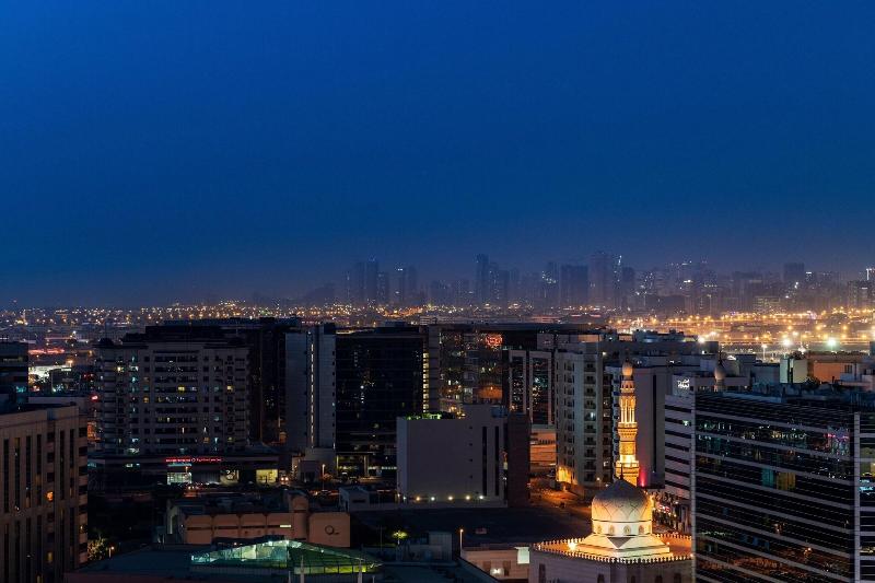 Aloft Dubai Creek - Oda