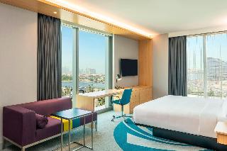Aloft Dubai Creek fotoÄŸrafÄ±