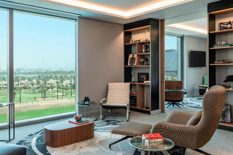 Aloft Dubai Creek - Oda
