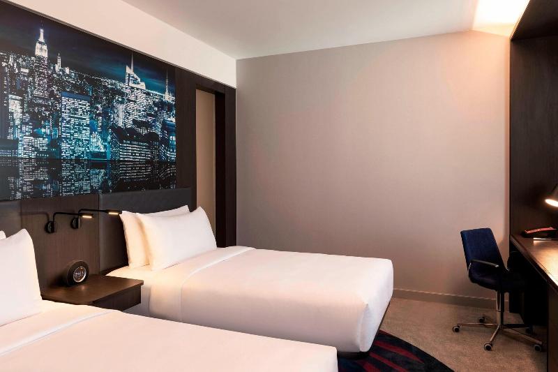 Aloft Dubai Creek - Oda