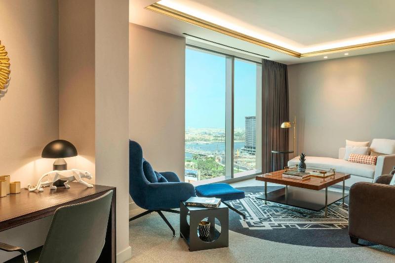 Aloft Dubai Creek - Oda