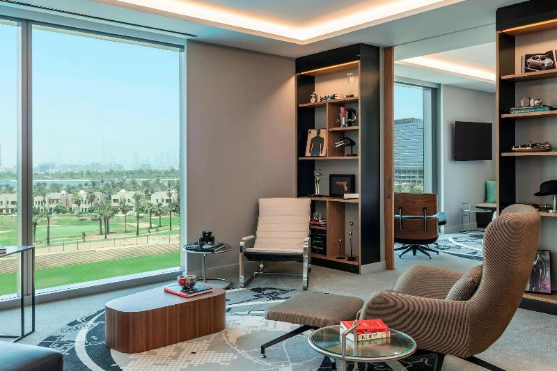 Aloft Dubai Creek - Oda