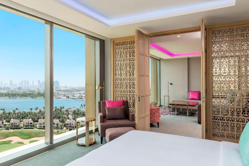 Aloft Dubai Creek - Oda