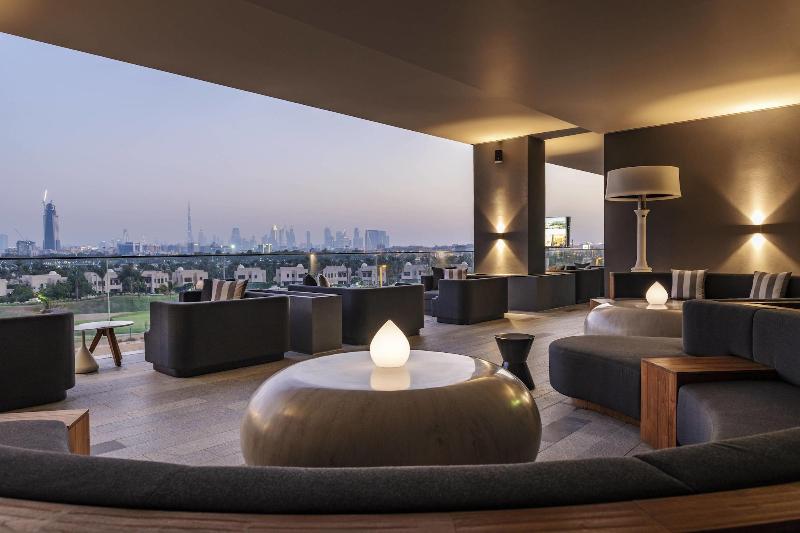 Aloft Dubai Creek - Restoran