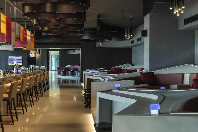 Aloft Dubai Creek - Restoran