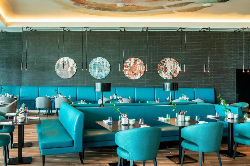 Aloft Dubai Creek - Restoran