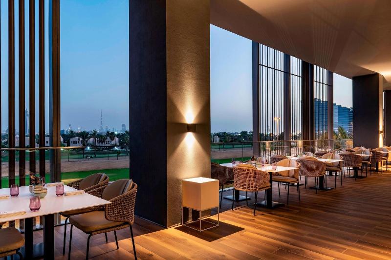 Aloft Dubai Creek - Restoran