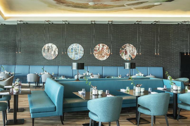 Aloft Dubai Creek - Restoran