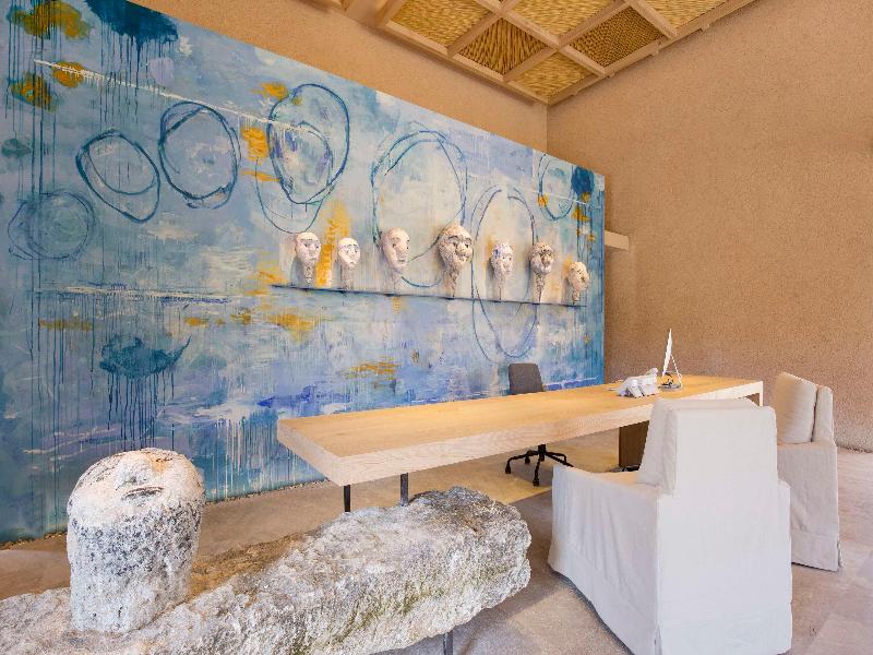 Hotel Pleta de Mar - Lobi