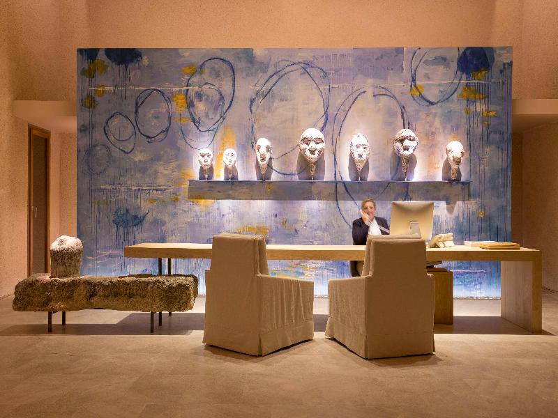 Hotel Pleta de Mar - Lobi