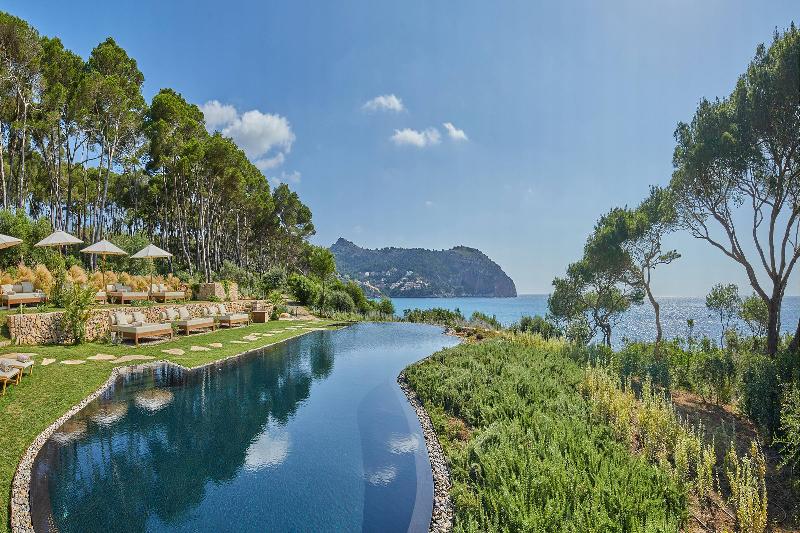 Hotel Pleta de Mar - Havuz