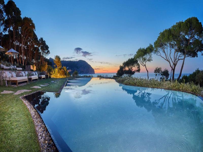 Hotel Pleta de Mar - Havuz