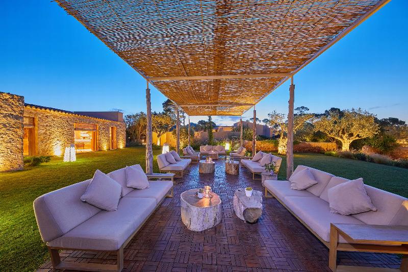 Hotel Pleta de Mar - Teras
