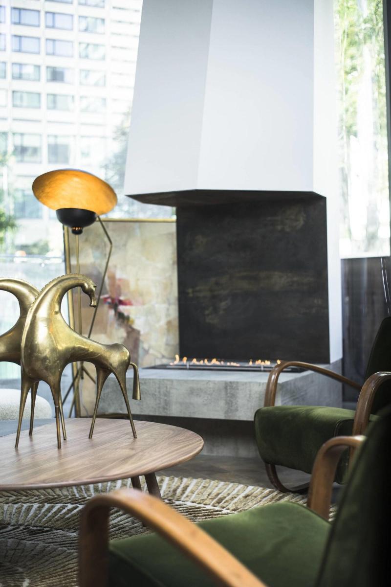 Autograph Collection  Bankside - Lobi