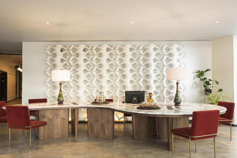 Autograph Collection  Bankside - Lobi